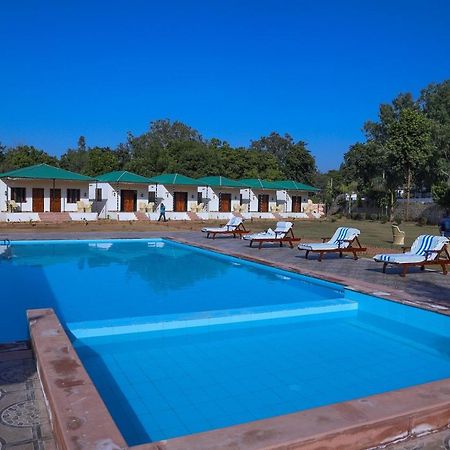 Hotel Yash Vilas Савай-Мадхопур Экстерьер фото