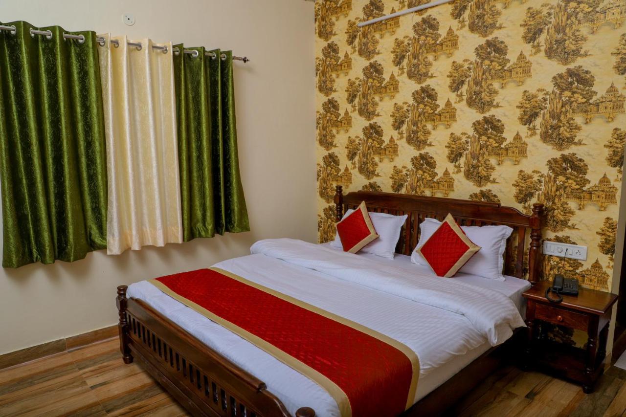 Hotel Yash Vilas Савай-Мадхопур Экстерьер фото