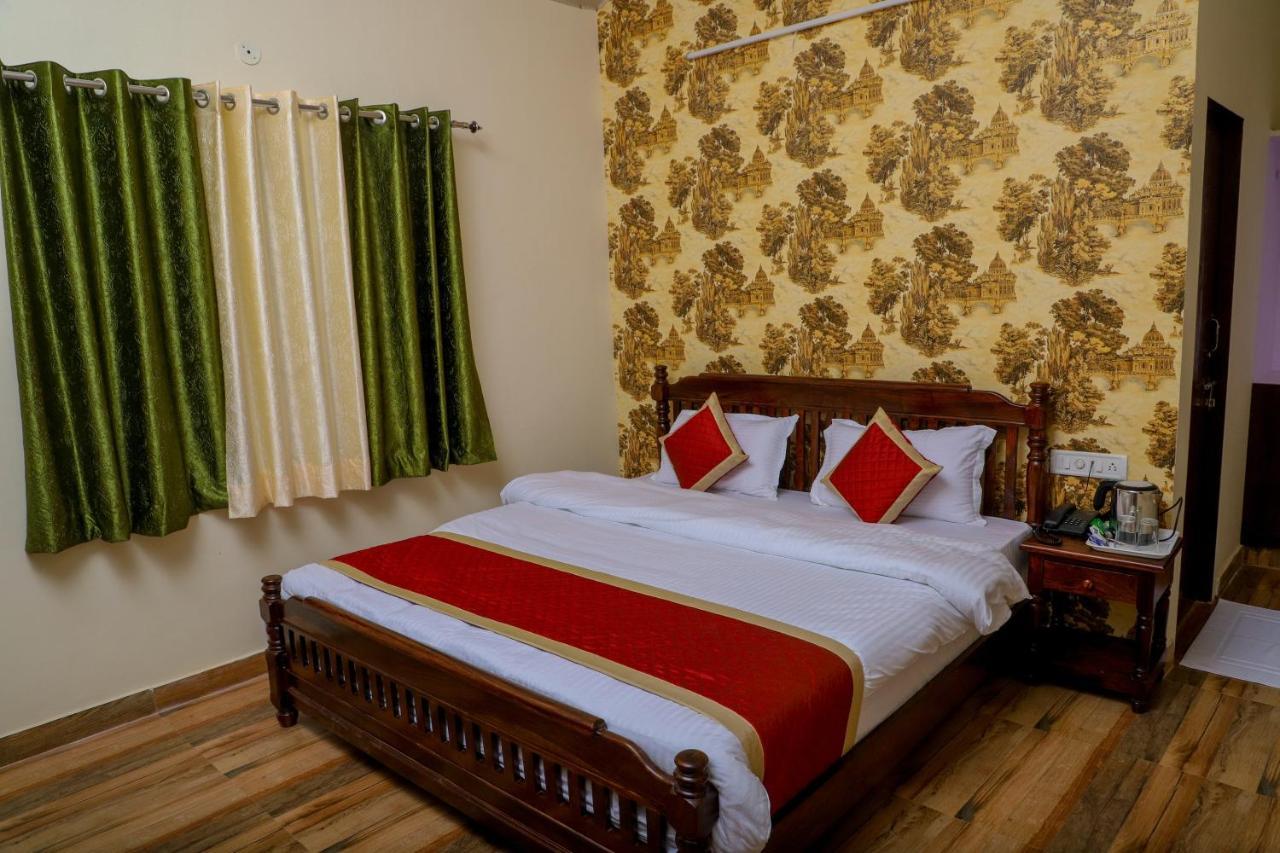 Hotel Yash Vilas Савай-Мадхопур Экстерьер фото