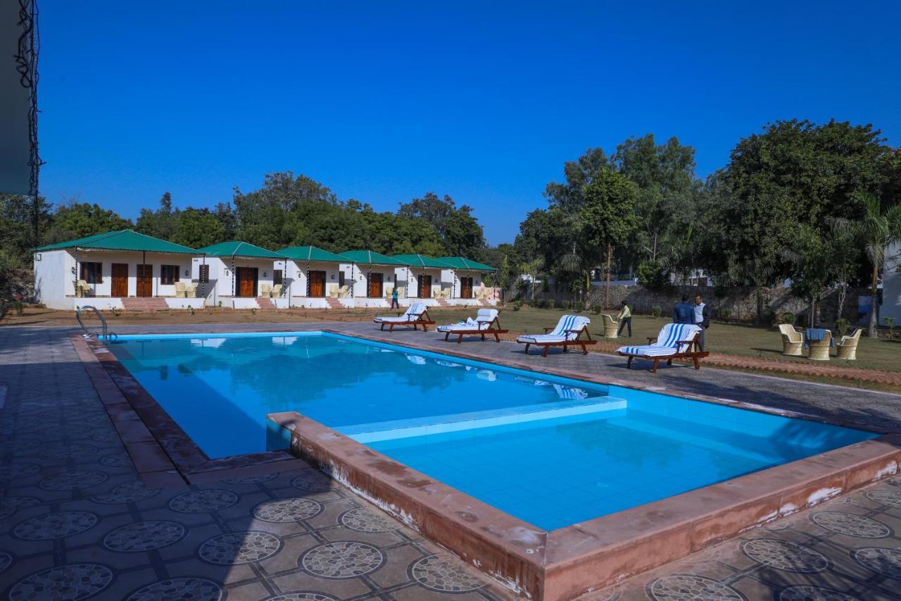 Hotel Yash Vilas Савай-Мадхопур Экстерьер фото