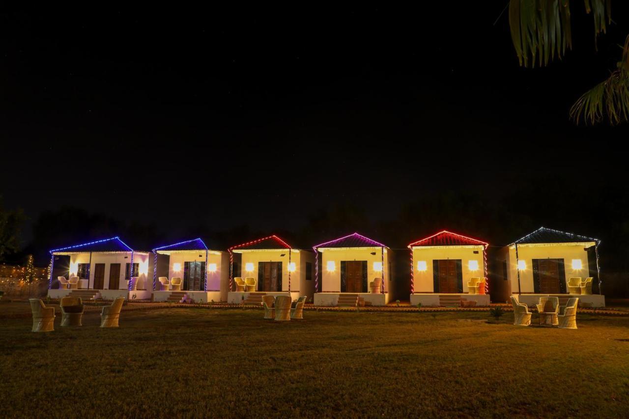 Hotel Yash Vilas Савай-Мадхопур Экстерьер фото