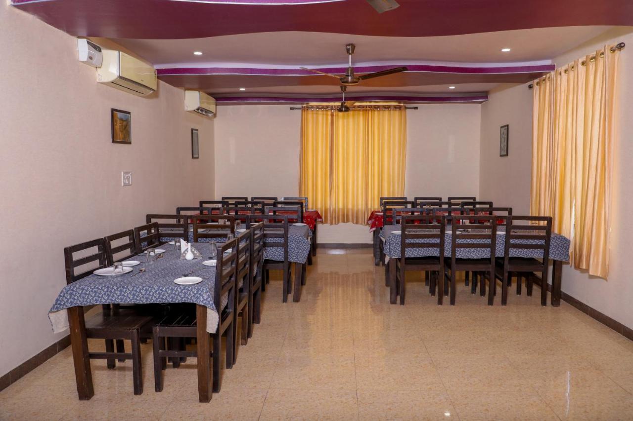 Hotel Yash Vilas Савай-Мадхопур Экстерьер фото