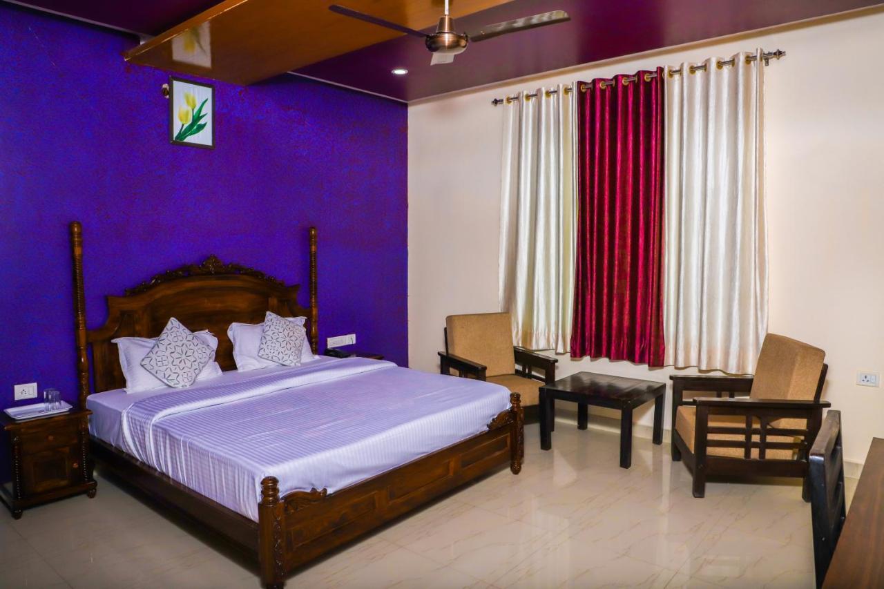 Hotel Yash Vilas Савай-Мадхопур Экстерьер фото