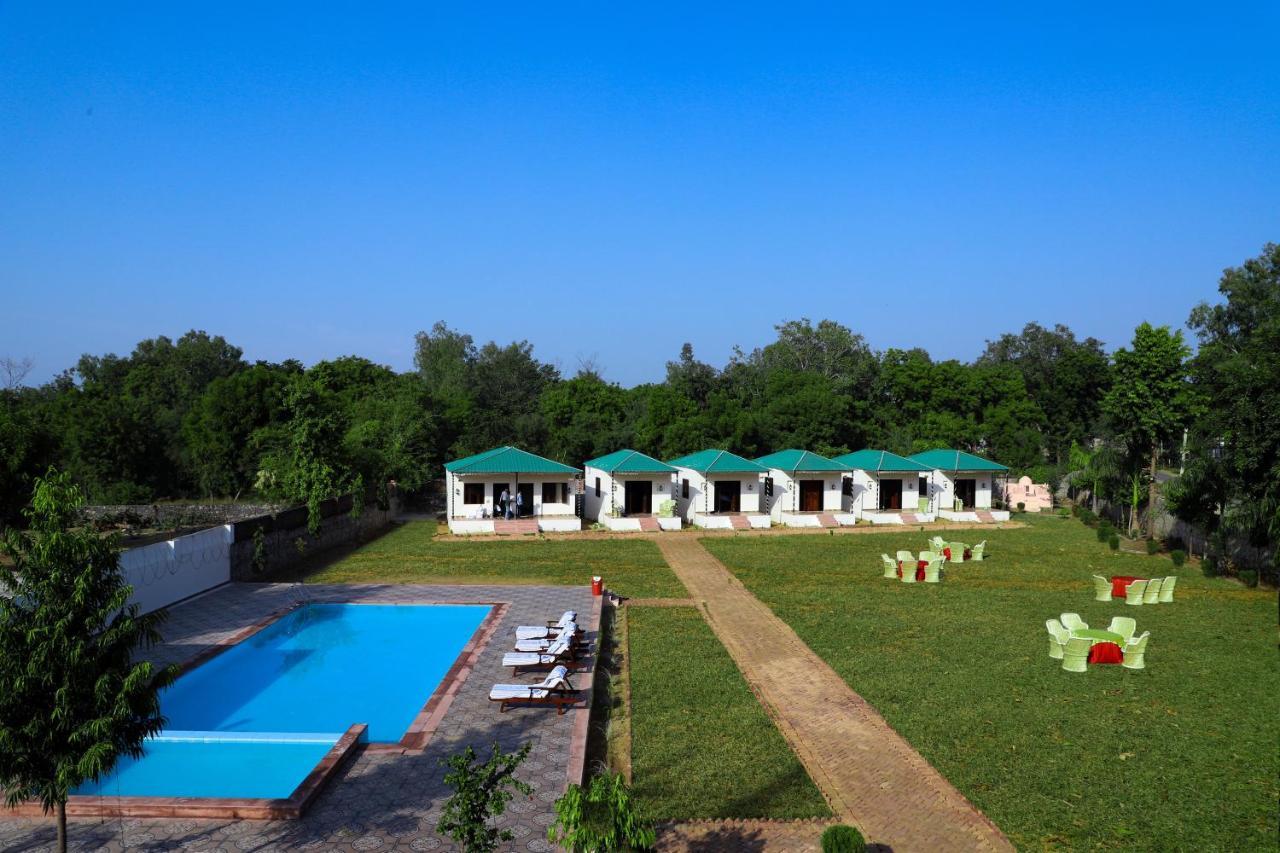 Hotel Yash Vilas Савай-Мадхопур Экстерьер фото